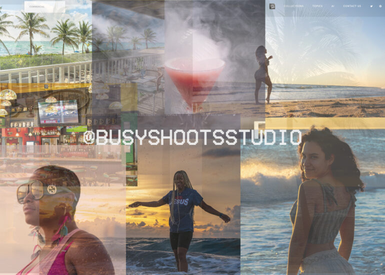 Busy Shoots Studio
